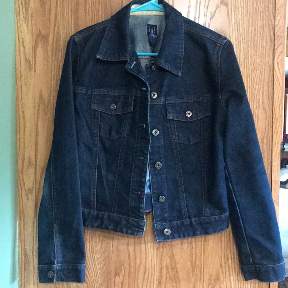 Gap jean jacket